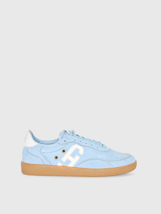 Janice Janice Stanley Sneaker blauw