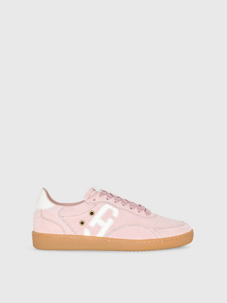 Janice Janice Stanley Sneaker roze