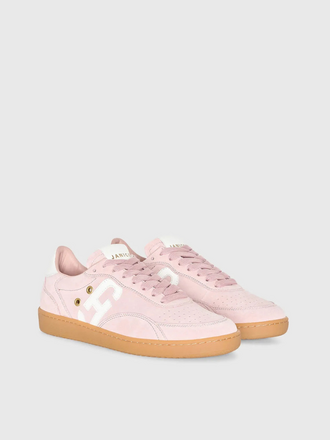 Janice Janice Stanley Sneaker roze