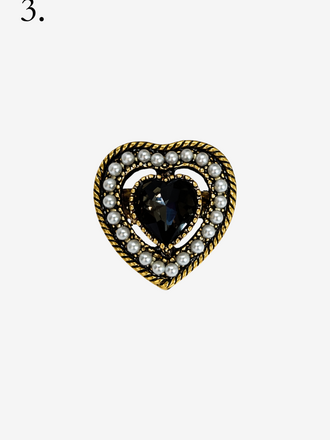 Broche Assorti klein