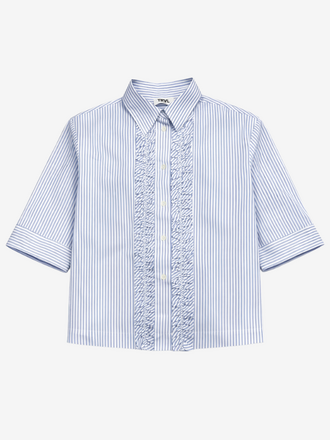 Zenggi Trvl Drss Zenggi Trvl Drss Striped Mara Shirt blue