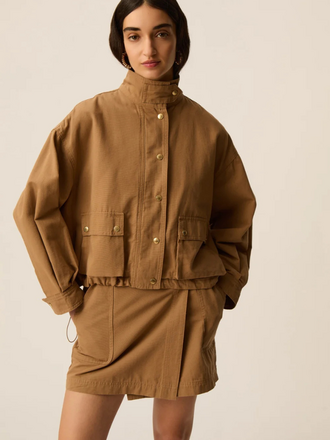 Des Petits Hauts Des Petits Hauts Leo Jack camel