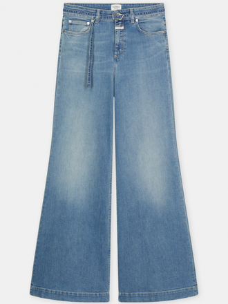 Closed Closed Glow Up Jeans L32 mid blue
