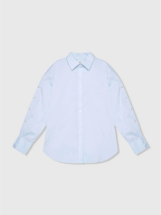 Janice Janice Paul Blouse blauw