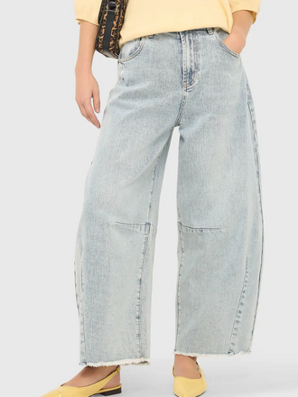 Janice Janice Billy Jeans blauw 565