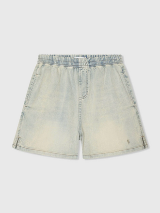 Janice Janice Riott Korte Jeans blauw 004