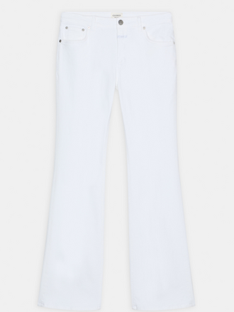 Closed Closed Jovanna Jeans white