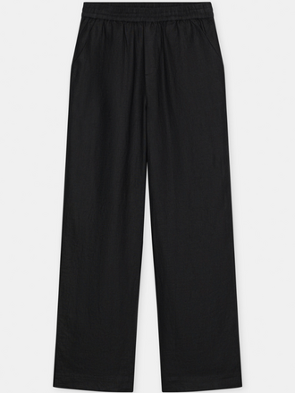 Closed Closed Winona Linnen Broek black
