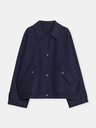 Closed Closed Coat Jacket dark night