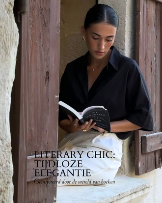Literary Chic: tijdloze elegantie