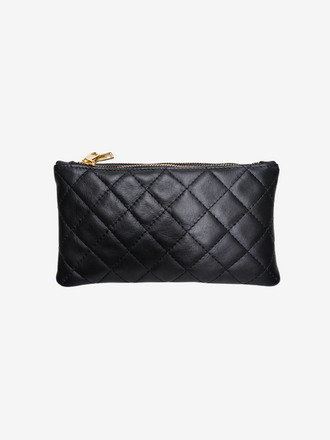 Chain Wallet Bag zwart