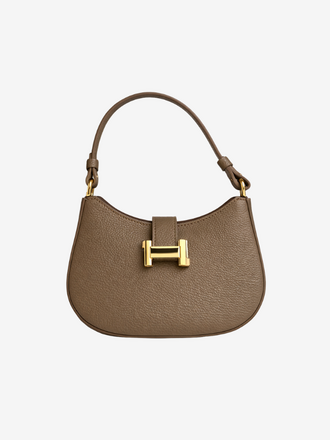 Tas Inez Classic Grain taupe