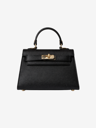 Tas Crace Palmellato black