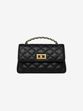 Tas Audrey Klein goud