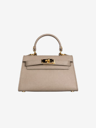 Tas Grace Palmellato taupe
