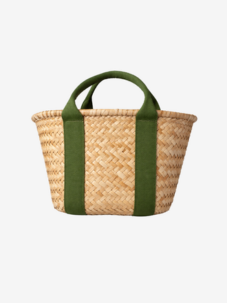 Tas Riet Zafira green