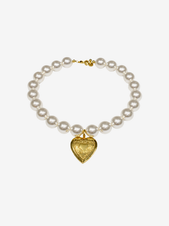 Ketting Parel Groot Hart