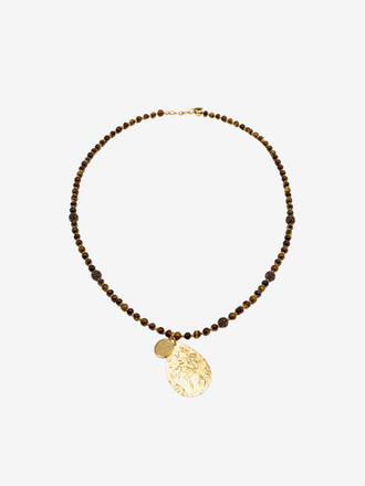 Ketting Lang Tijgeroog