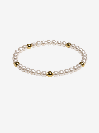 Armband Parel goud