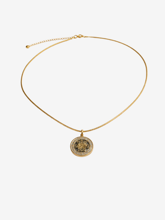 Ketting Munt goud