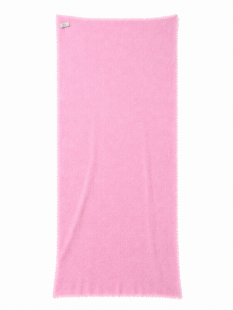 La Salle La Salle Cashmere Scarf pink