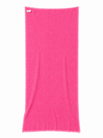 La Salle La Salle Cashmere Scarf fuchsia