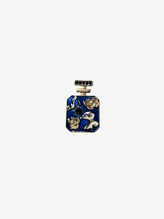 Broche Klein Parfum Fles
