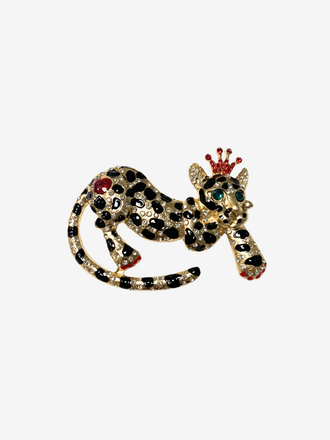 Broche Jaguar