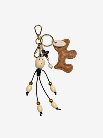 Hand Made By Iris Tashanger pop dog camel