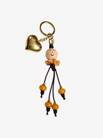 Hand Made By Iris Tashanger pop kraag