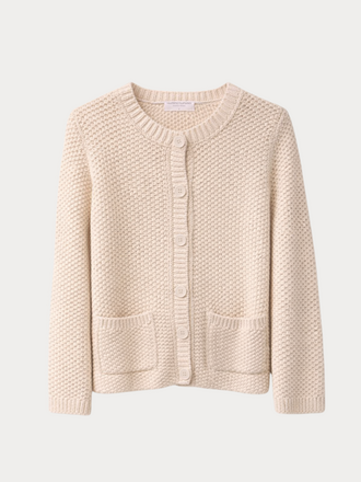 Majestic Filatures Majestic Filatures Vestje milk