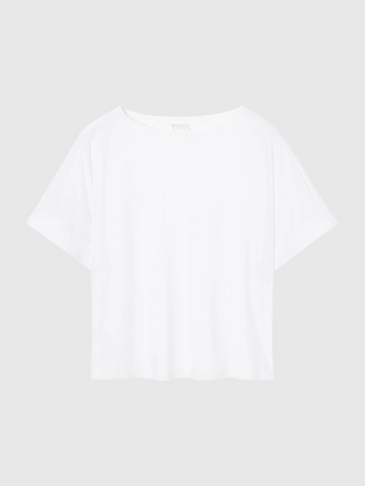 Zenggi Trvl Drss Zenggi Trvl Drss Alby Top white