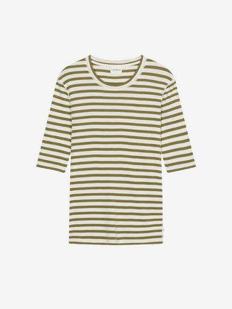 Closed Closed Crewneck Shortsleeve hunter green