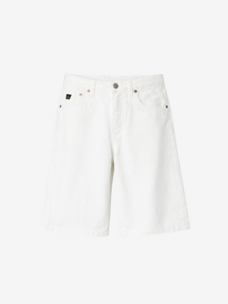 Lois Lois Camille Short white