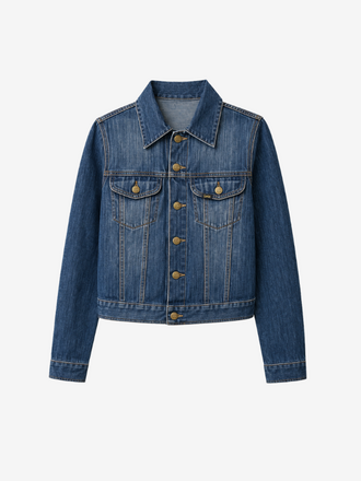 Lois Lois Torero Vintage Jeans Jas dark striky vintage