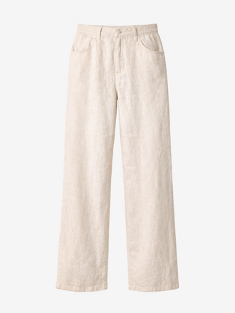 Lois Lois Paloma Linen Jeans ecru