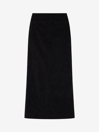 Lois Lois New Skarlett Corduroy Skirt black