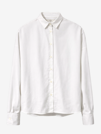 0039 Italy 0039 Italy Lucy Zijden Blouse wit