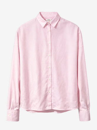 0039 Italy 0039 Italy Lucy Zijden Blouse roze