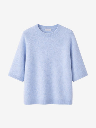 Absolut Cashmere Absolut Cashmere Jenna Brushed Trui sky