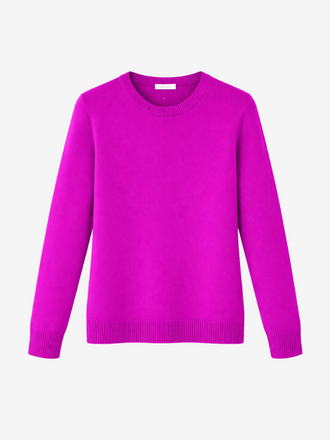 Absolut Cashmere Absolut Cashmere Catelina Trui purple neon