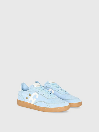 Janice Janice Stanley Sneaker blauw