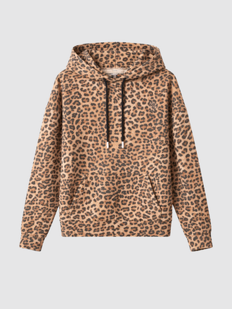 Janice Janice Holt Sweater panterprint