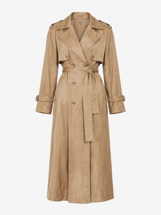 ACCESS ACCESS Womans jacket long olive