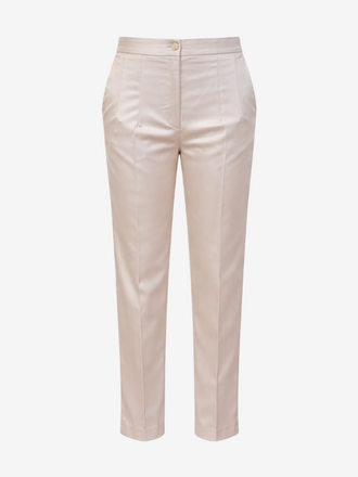 ACCESS ACCESS Womans pants vanilla