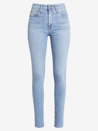 AG Jeans AG Jeans Farrah Skinny Ankle light denim