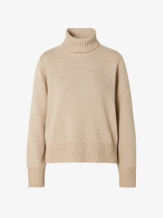 Allude Allude Kol Trui bruin