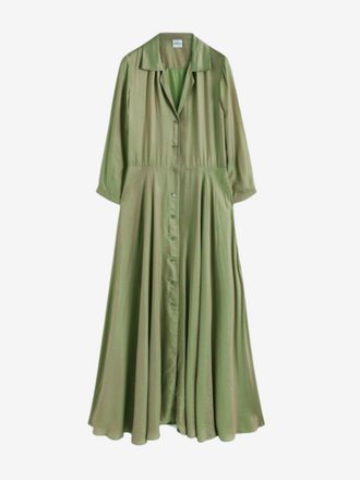 Aspesi Aspesi Dress green