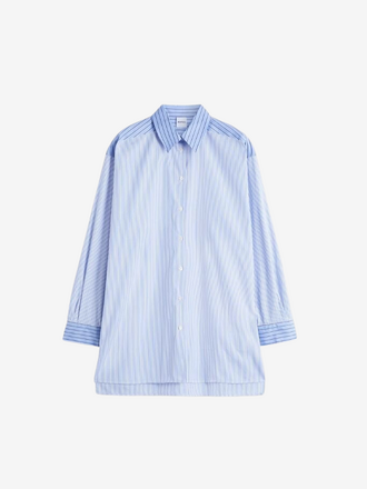 Aspesi Aspesi Blouse patchwork