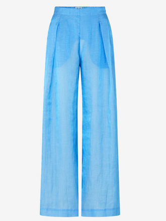 Baum Und Pferdgarten Baum Und Pferdgarten broek Nalda little boy blue